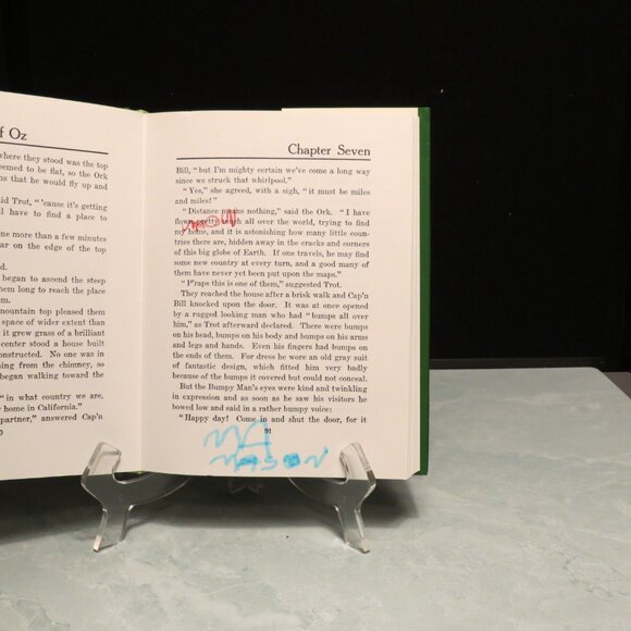 Books of Wonder Lot of 3 Books by Frank L. Baum - Picture 2 of 8